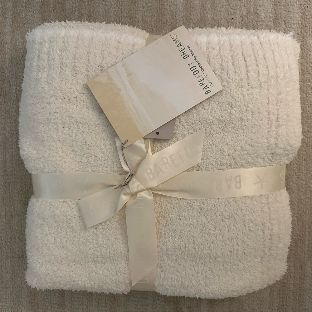 Barefoot Dreams Blanket